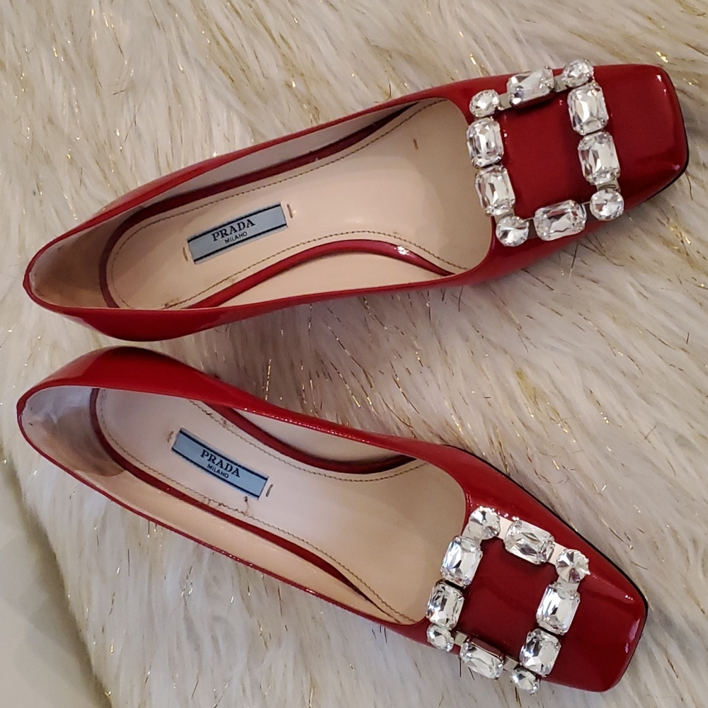 Prada shoes